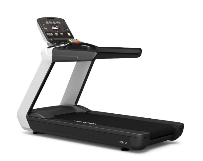 康强V12T商用香蕉成人APP视频大型加宽智能彩屏高端电动健身房香蕉成人APP视频 V12液晶屏