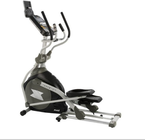 岱宇(DYACO)FE500NEW新品升级【原装进口】磁控静音折叠椭圆机家用健身器太空漫步登山机 送货安装