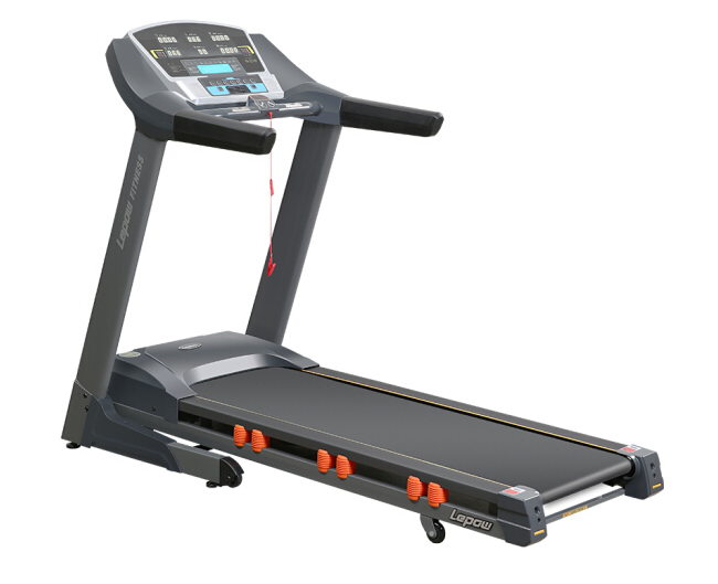 汇康来跑LEPOW家用香蕉成人APP视频音乐静音折叠电动轻商用M8 M8轻商用款 