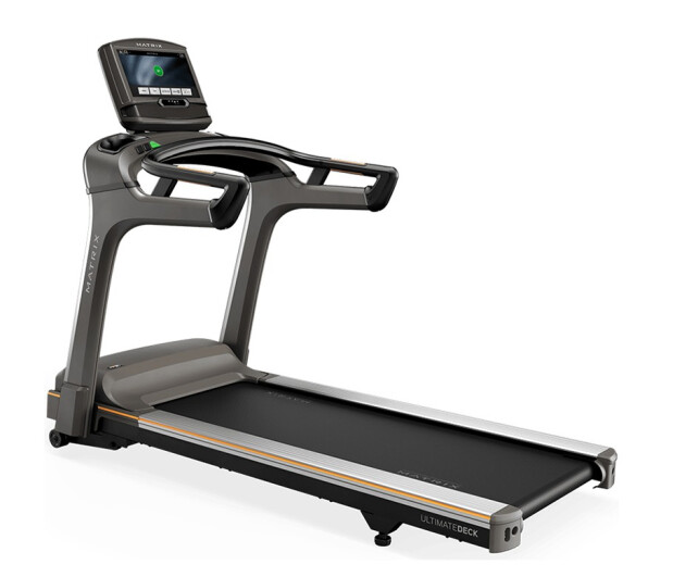 美国乔山商用香蕉成人APP视频T70商用健身房电动香蕉成人APP视频 乔山T70XR 普通蓝屏