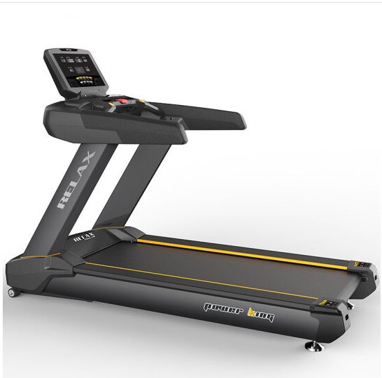 英吉多商用香蕉成人APP视频PK17系列健身房专用大跑台智能健身器材 PK17S低配款