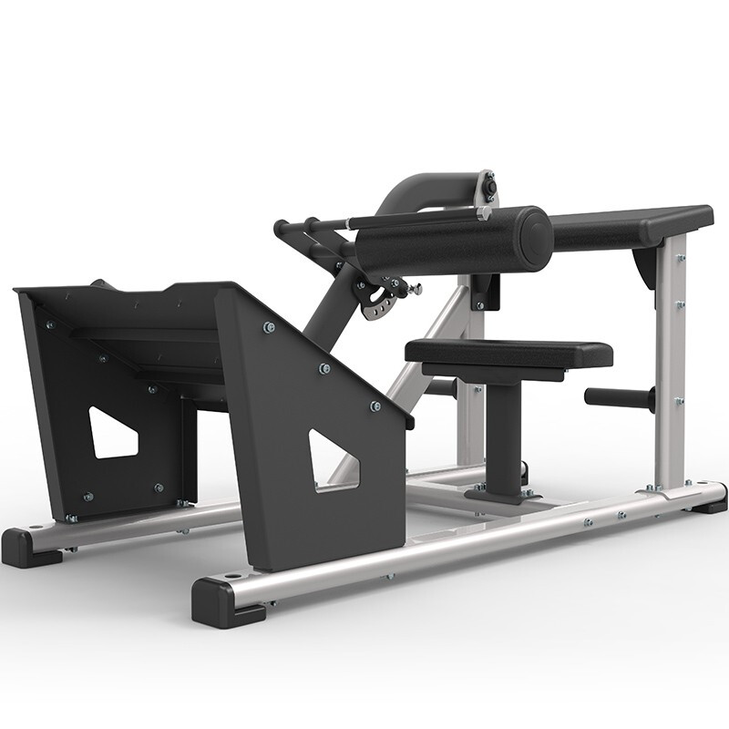 澳沃OURSLIFE商用臀部挺举训练器MH-299健身房专用多功能健身器材 团购咨询更优惠