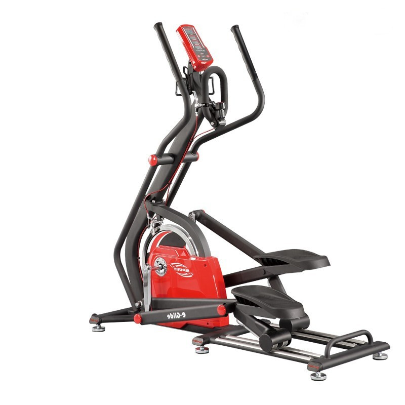 岱宇(DYACO)椭圆机SE700静音商用有氧运动健身器材太空漫步机 送货安装 SE700