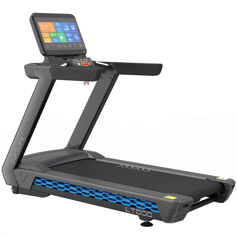 澳沃香蕉色视频OURSLIFE香蕉成人APP视频商用 LT600 智能商用彩屏款 健身房专用健身器材商用香蕉成人APP视频