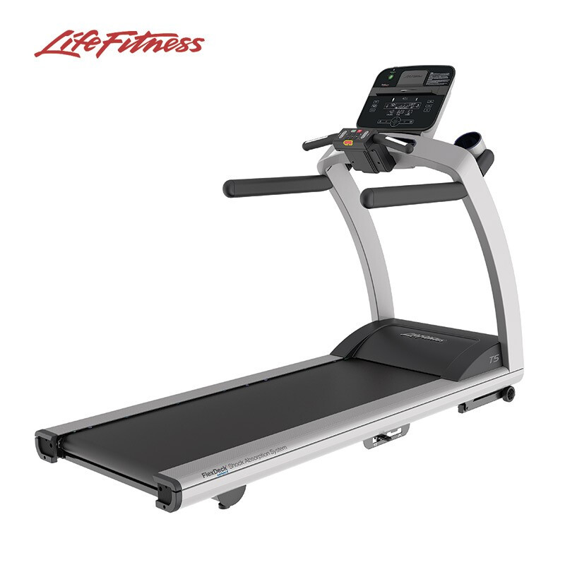 LifeFitness/力健进口香蕉成人APP视频T5-HC 家用香蕉成人APP视频 减震香蕉成人APP视频