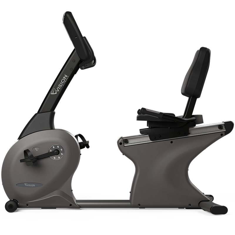 乔山（JOHNSON）健身车R60 家用卧式车91香蕉视频污下载 室内自行车