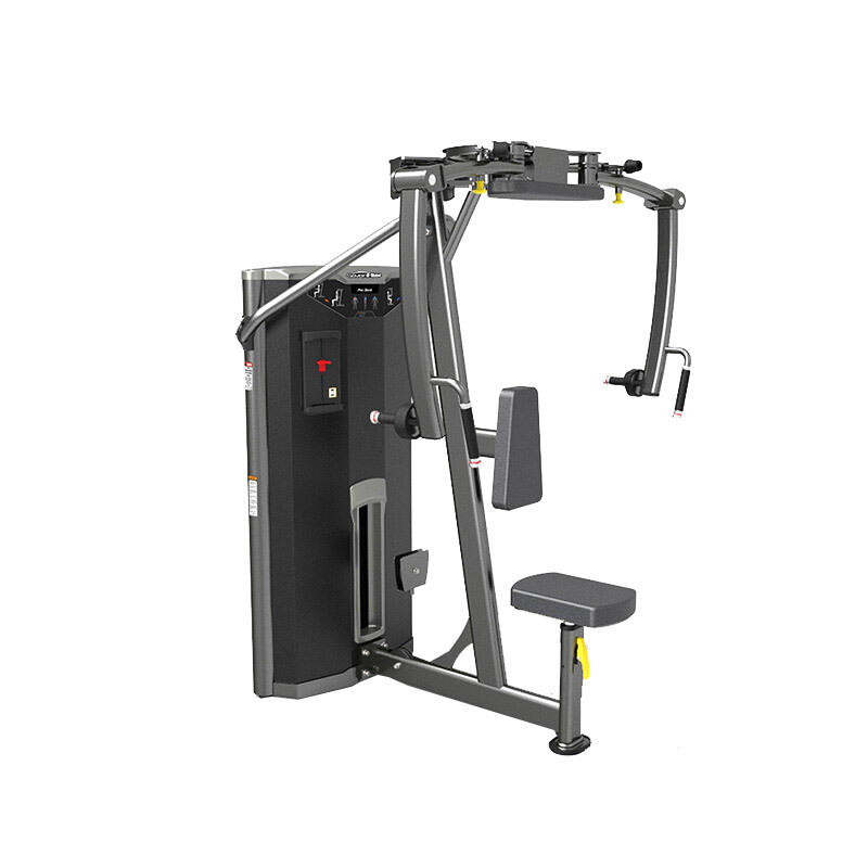 施菲特SevenFiter扩胸、夹背训练器力量综合训练器械商用企业单位机关健身房私教健身器材