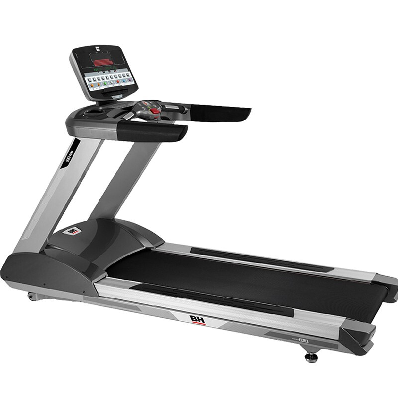 必艾奇（BH）PROACTION系列商用香蕉成人APP视频G680BM智能彩屏健身房专用 G680BM-LED蓝屏