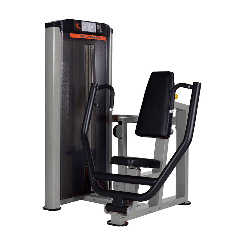 坐姿推胸机 坐姿推胸机