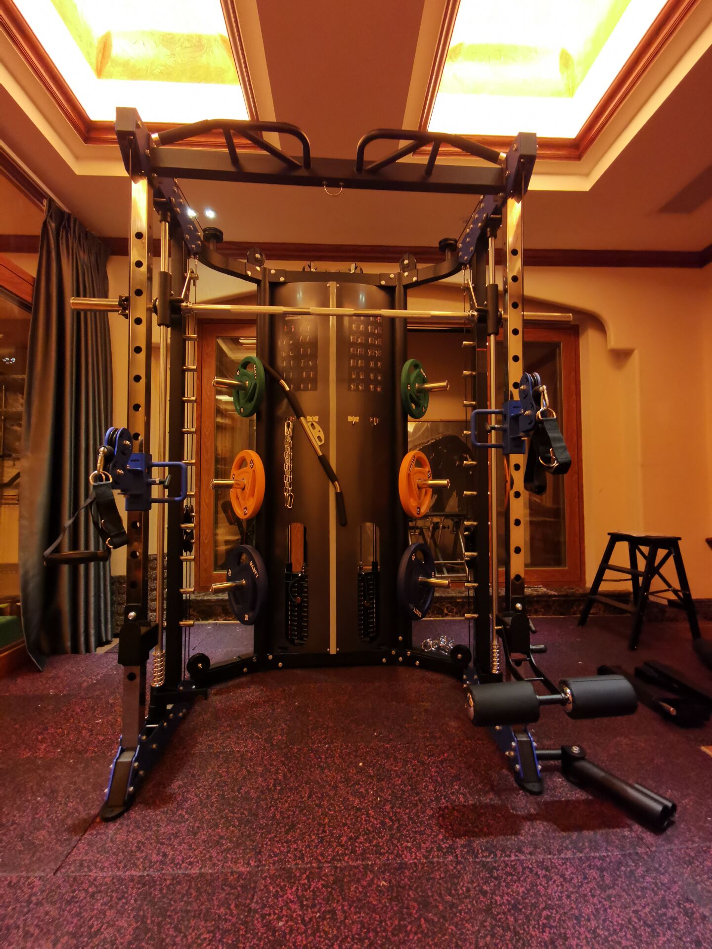 史密斯机怎么使用