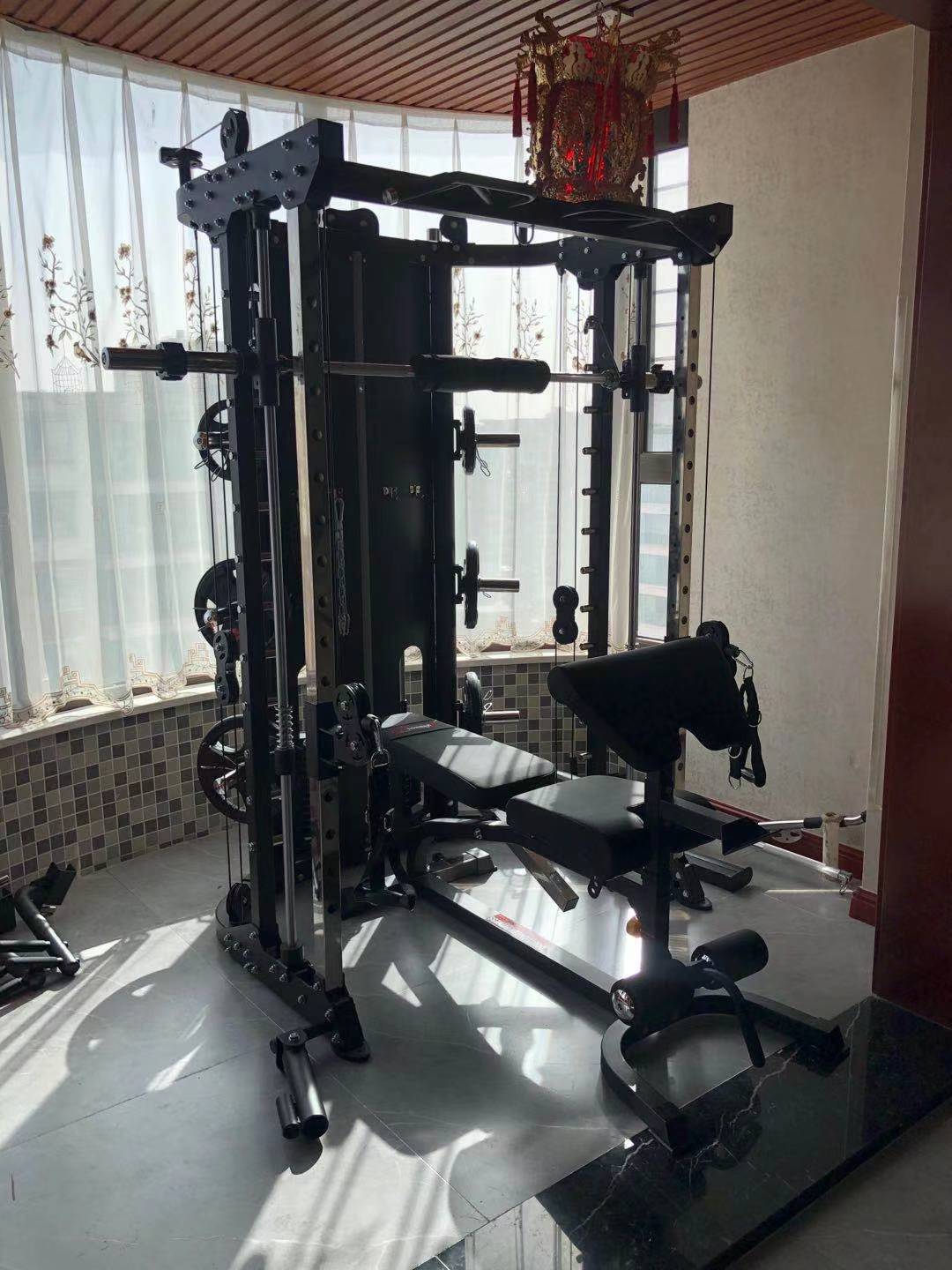 家用综合健身器材 家用综合健身器材