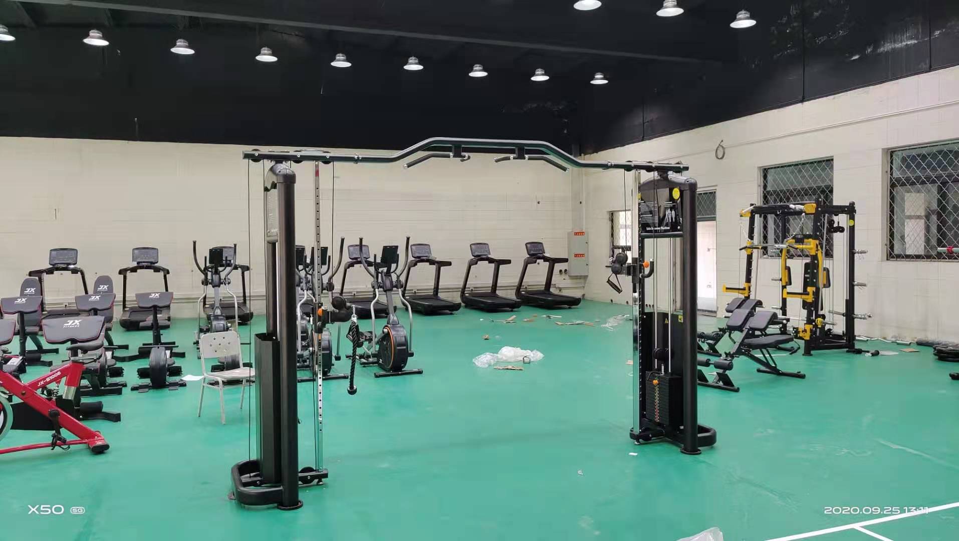 健身器材种类有哪些 健身器材种类有哪些