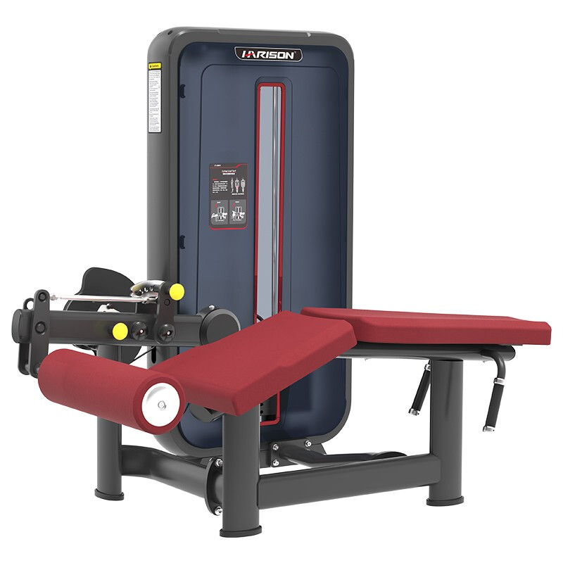 俯卧屈腿训练机 俯卧屈腿训练机