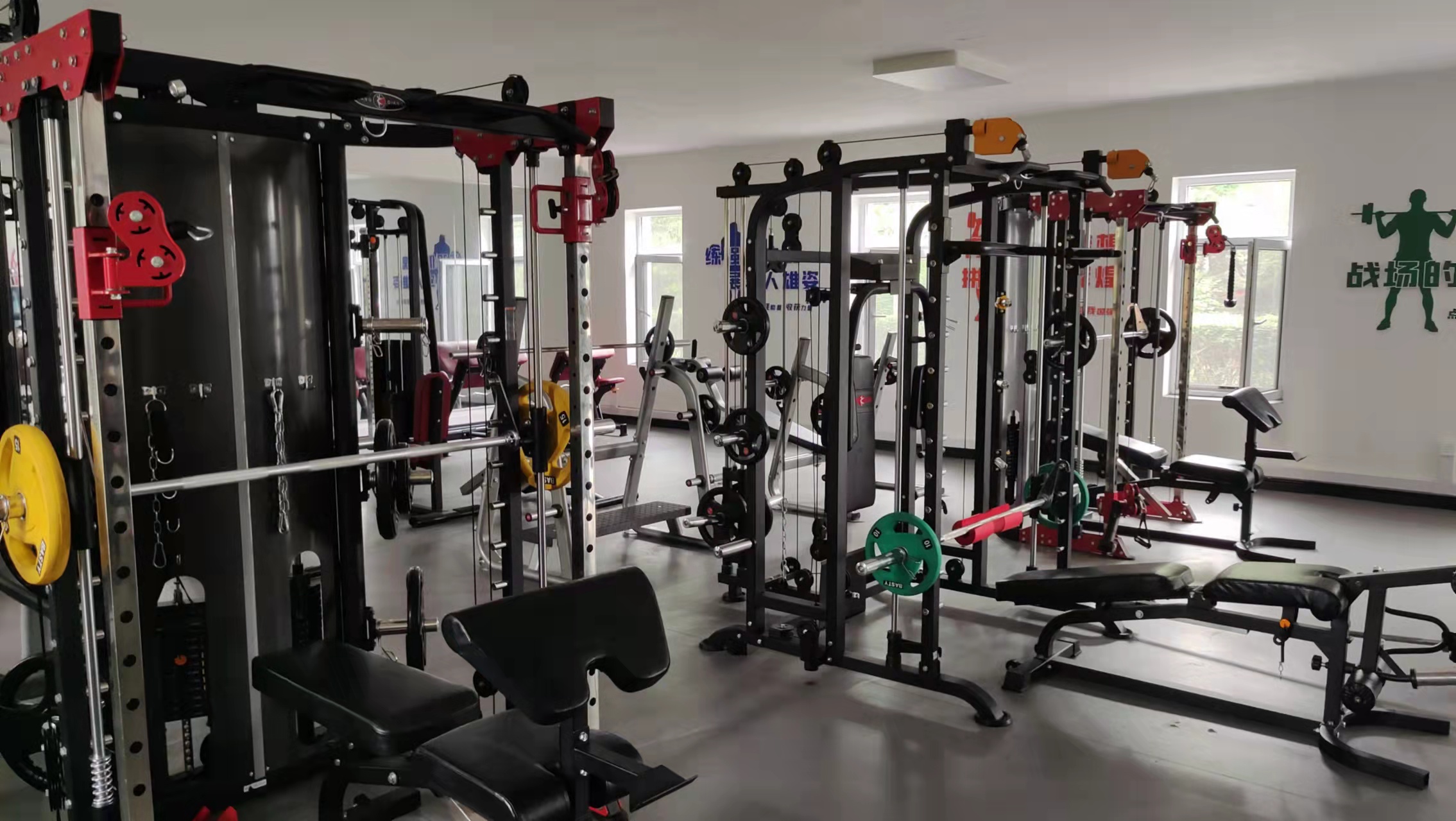 康强健身器材 康强健身器材