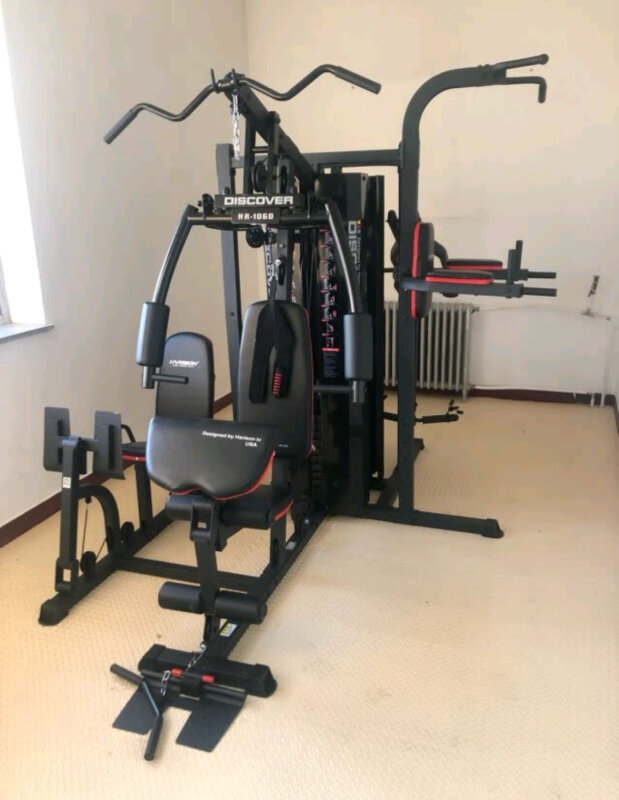 美国汉臣健身器材 美国汉臣健身器材