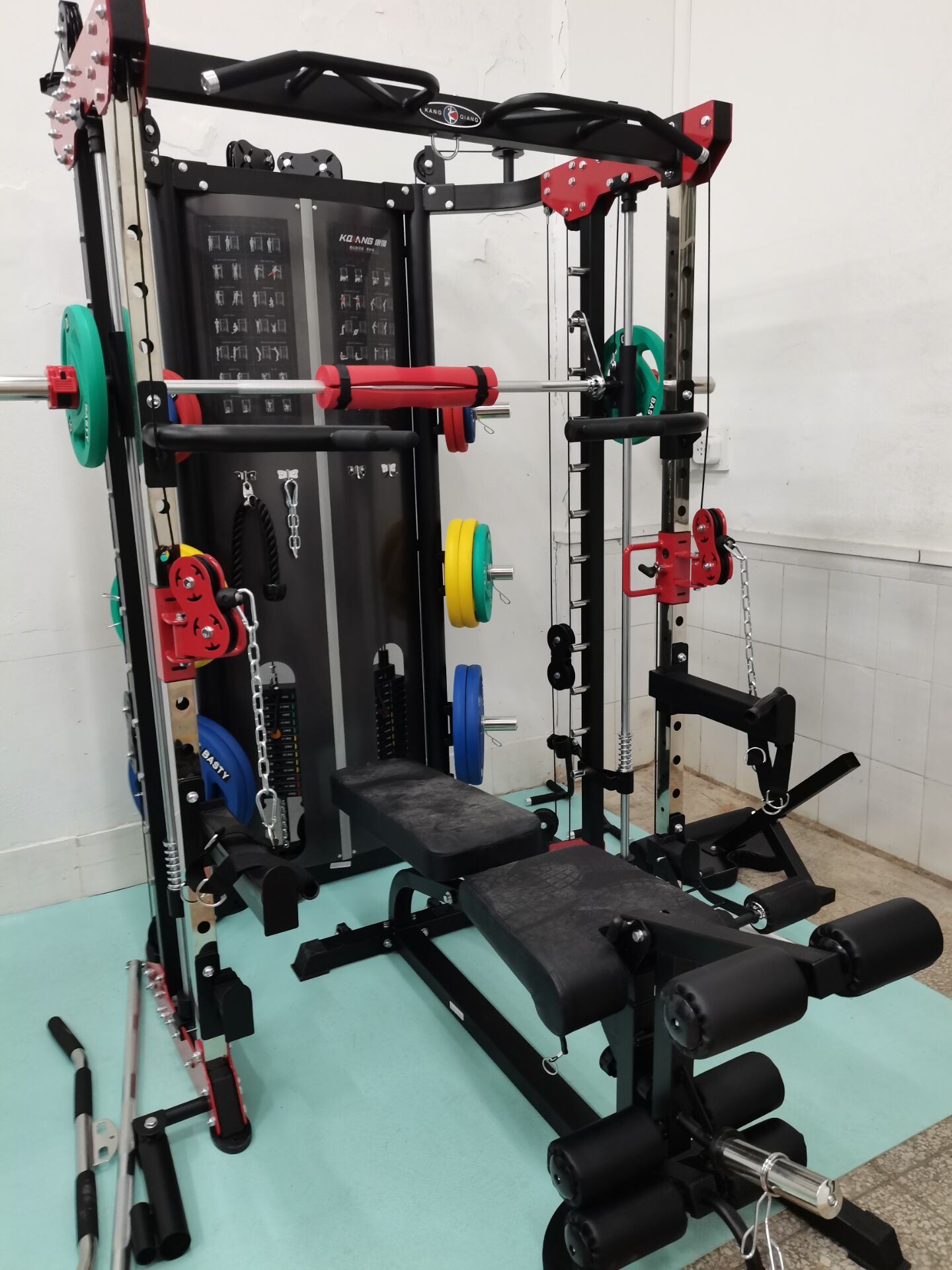 康强健身器材 康强健身器材